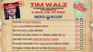 🚨 Tim Walz’s Soldiers Speak Out! It’s Not Good for Him!🔥