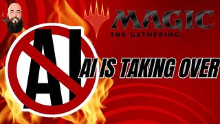 Magic: The Gathering boss says AI could start designing MTG