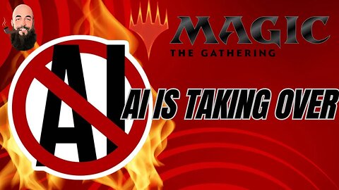 Magic: The Gathering boss says AI could start designing MTG
