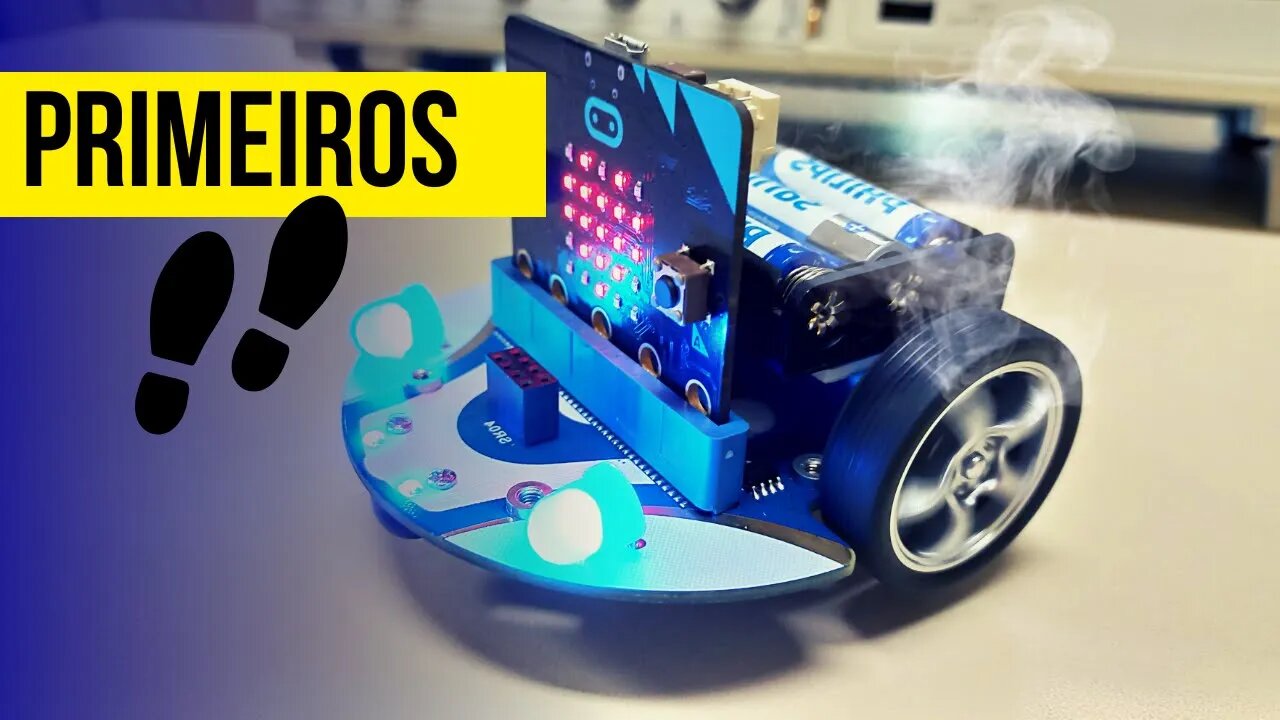 O Cutebot: DESBLOQUEIE sua criatividade e imaginação! Primeiros Passos ...