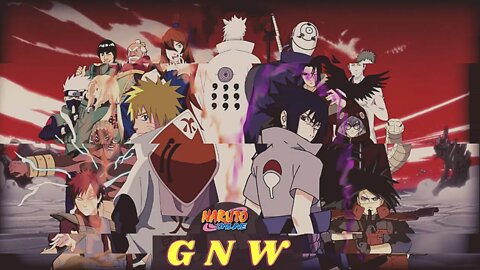 When Naruto Got GNW Dethroned | Naruto Online