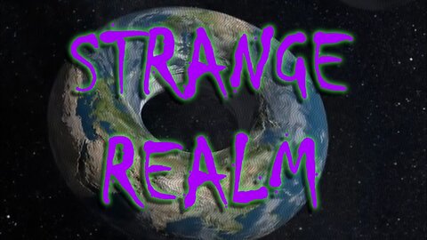 Strange Realm - Ep. 073 - July 21st, 2024