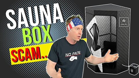 Best Budget Sauna for Home | Saunabox Smart Steam Kit Review