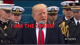 Must Watch Important Shocking Intel Disclosure US President Current Wartime Donald Trump Operation Storm