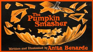 The Pumpkin Smasher | Read Aloud | Simply Storytime