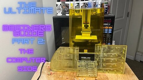 3D Printing Soft Plastic Lures The Ultimate Beginners Guide: Part 2 The Computer Side