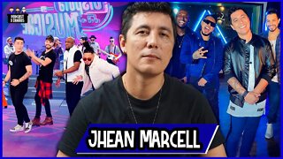 Jhean Marcell Broz - Produtor Musical - BROZ - Podcast 3 Irmãos #302
