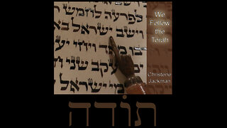 "We Follow the Torah", Christene Jackman, Messianic music