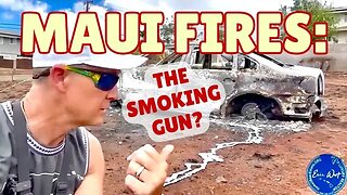 MAUI FIRES: Unexplained melting