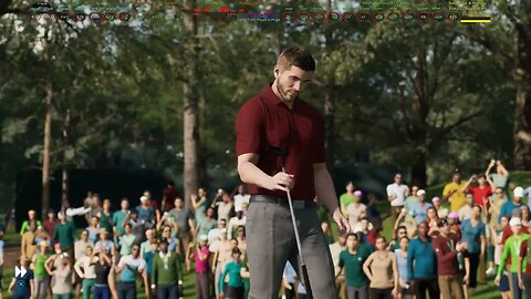 EA Sports Pga Tour 2023 Test Apr 6 2023 Patch 4k RTX 4090 13700KF