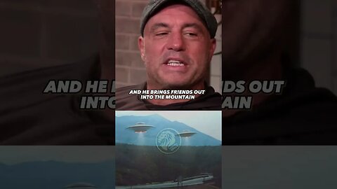 JOE ROGAN on BOB LAZAR's Story: Are We Ready to Accept the Truth About UFOs? #shorts #joerogan