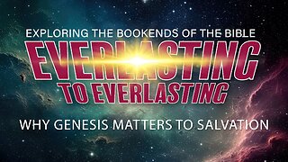 Why GENESIS MATTERS to Salvation | Speaker: Randy Guliuzza