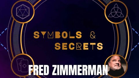 Symbols & Secrets: Fred Zimmerman