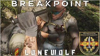 [4K] Aggressive Spanish Green Beret Assault · Breakpoint Lonewolf [4K 60ᶠᵖˢ] #ghostreconbreakpoint