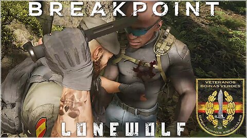 [4K] Breakpoint Lonewolf · Aggressive Spanish Green Beret Assault [4K 60ᶠᵖˢ] #ghostreconbreakpoint