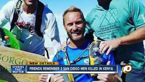 Bad weather suspected in helicopter crash that killed 4 Americans in Kenya