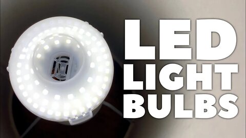 SANSI 13W 1600 Lumens Daylight LED Light Bulbs Review