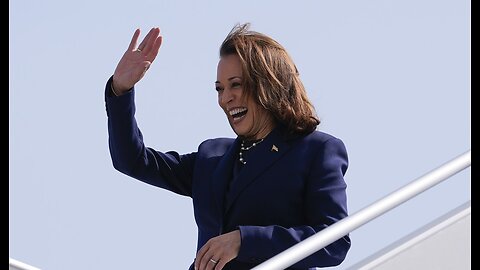 BREAKING: Kamala Harris Officially Becomes the Democrat Presidential Nominee