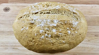 Homemade Bread Very Special Recipe