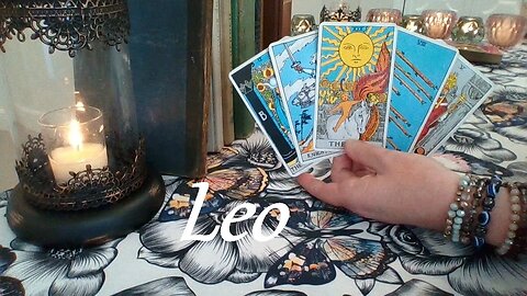 Leo ❤ WILD! You Will Be Shocked By Their True Intention Leo! FUTURE LOVE June 2023 #Tarot