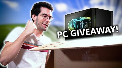 Wanna Win This Gaming PC?