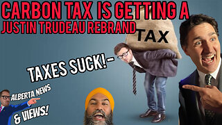 The carbon tax in canada is getting a Justin Trudeau rebrand.