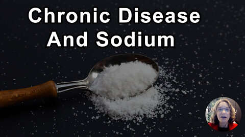 The Chronic Disease Risk Reduction For Sodium - Brenda Davis, RD - Interview
