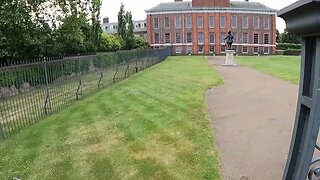 Kessington Palace . London. GoPro 13th July 2023