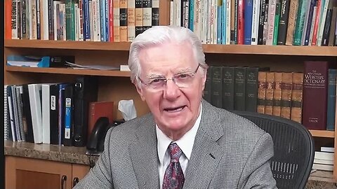 A Special Thanksgiving Message from Bob Proctor