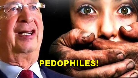 Pedophile WEF Orders World Govt’s To Lower Age Of Consent To 12!