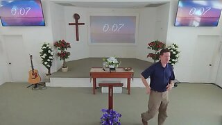 9-17-2023 “Just Judgment” Romans 2:1-11 with Pastor Craig Campbell