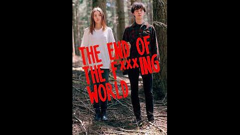 Review The End Of The F***ing World Temporada 1