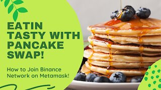 Getting Started BSC, BNB Block Chain! PancakeSwap How to!
