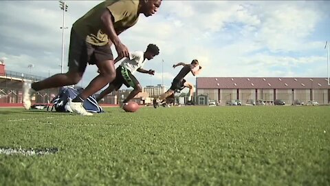 Colorado high school football is back on this fall. Here's what it will look like.