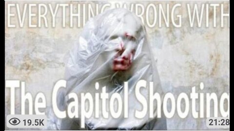 Everything Wrong with the Capital Shooting in 21 Minutes