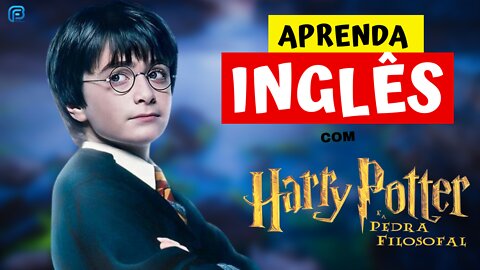 Aprenda INGLÊS com HARRY POTTER