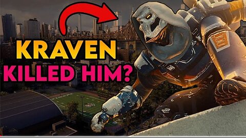 Where is TASKMASTER in Marvel's Spider-Man 2