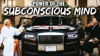 The Power Of The Subconscious Mind