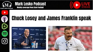 June presser: James Franklin and Chuck Losey