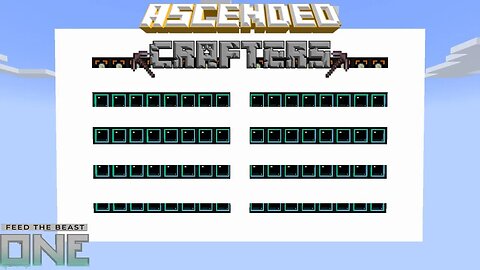 Mekanism Autocrafting! | The Ascended Crafters: FTB One | Episode 6