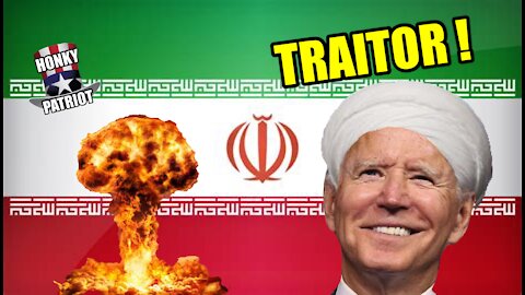 BIDEN REMOVES SANCTIONS ON IRAN 3 DAYS AFTER BOMBING !