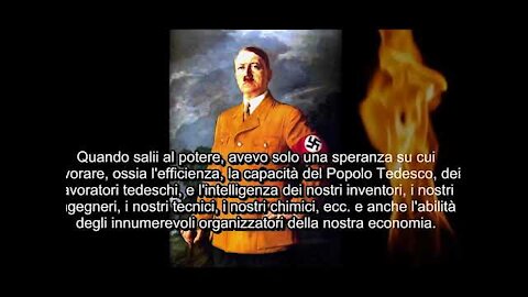 Adolf Hitler - la Storia mai raccontata........