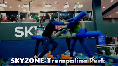 Skyzone Trampoline Park