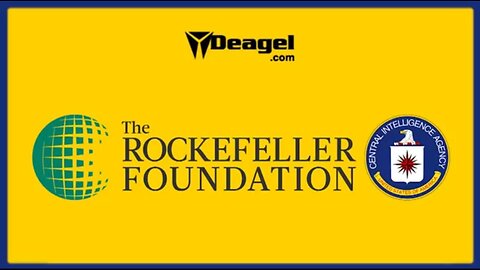 Greg Reese: Rockefeller CIA Connections to Deagel Depopulation Forecast