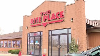 We're Open: The Rite Place