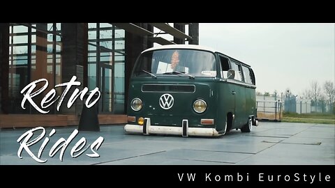 VW Kombi Old School