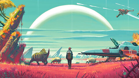 Why The Creators Of No Man's Sky Don't Understand Fun