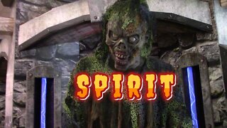 Spirit Halloween Animatronics And More 👻