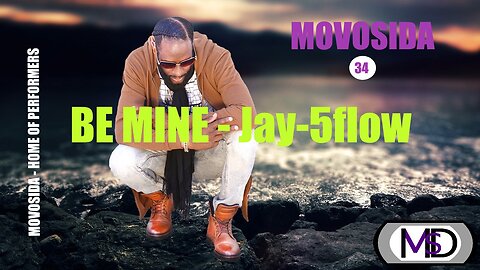 BE MINE Jay 5flow - MOVOSIDA DANCEHALL 34 #movosida #dancehall #fitness #dancefitness #choreography