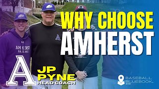 Why choose Amherst College as one of your preferred schools . . .